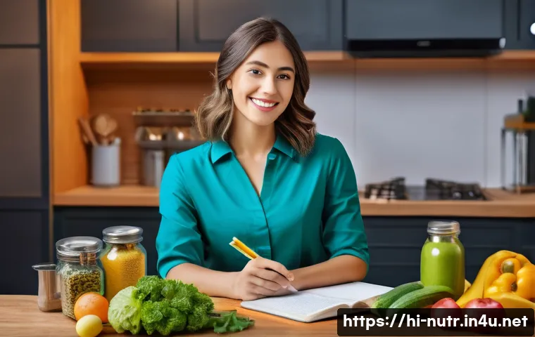 영양사로서 커리어 개발 방법 관련 이미지 1