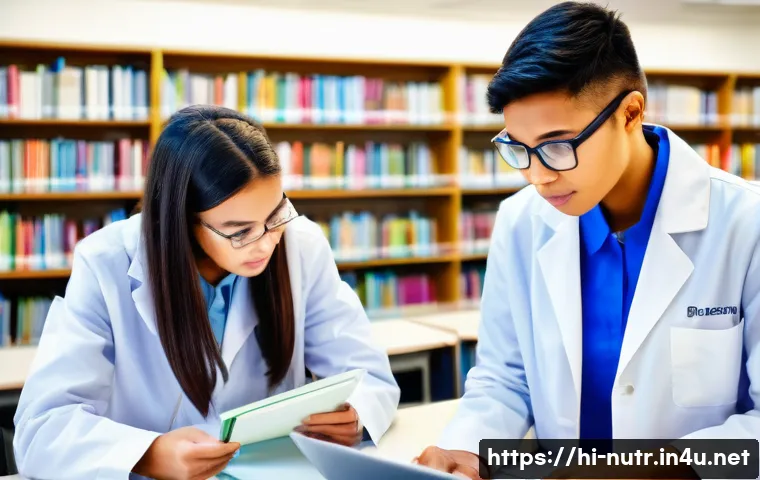 영양사로서 커리어 개발 방법 관련 이미지 2