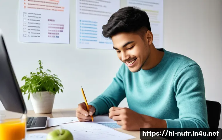 영양사 자격증 합격률 높이는 법 관련 이미지 1