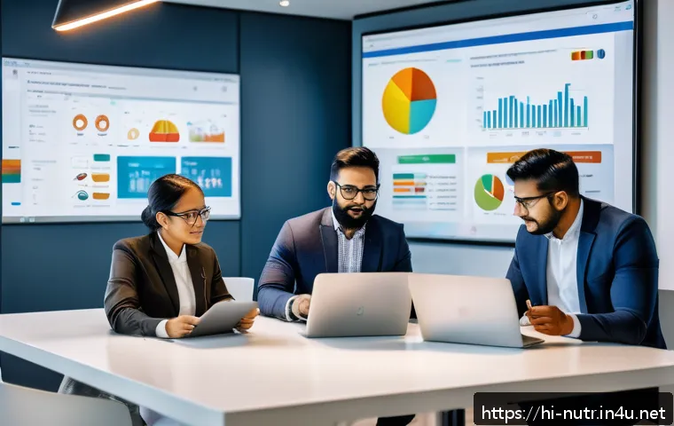 पोषण विशेषज्ञों के लिए कंप्यूटर कौशल: डिजिटल युग में सफलता की कुंजी 4 영양사 업무에서 필요한 컴퓨터 기술 관련 이미지 2